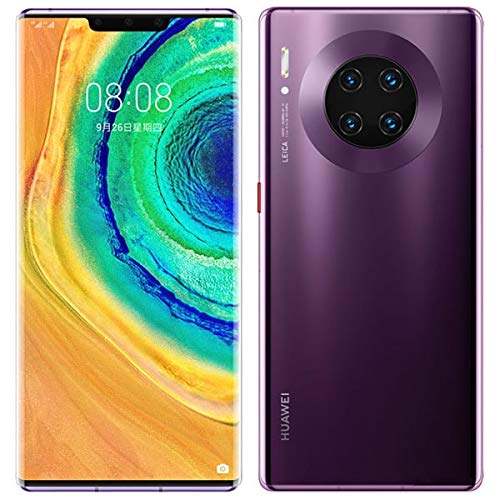 Huawei Mate 30 Pro 5G LTE 256GB 8GB Chinese Version - Cosmic Huawei Mate 30 Pro 5G LTE 256GB 8GB Chinese Version - Cosmic
